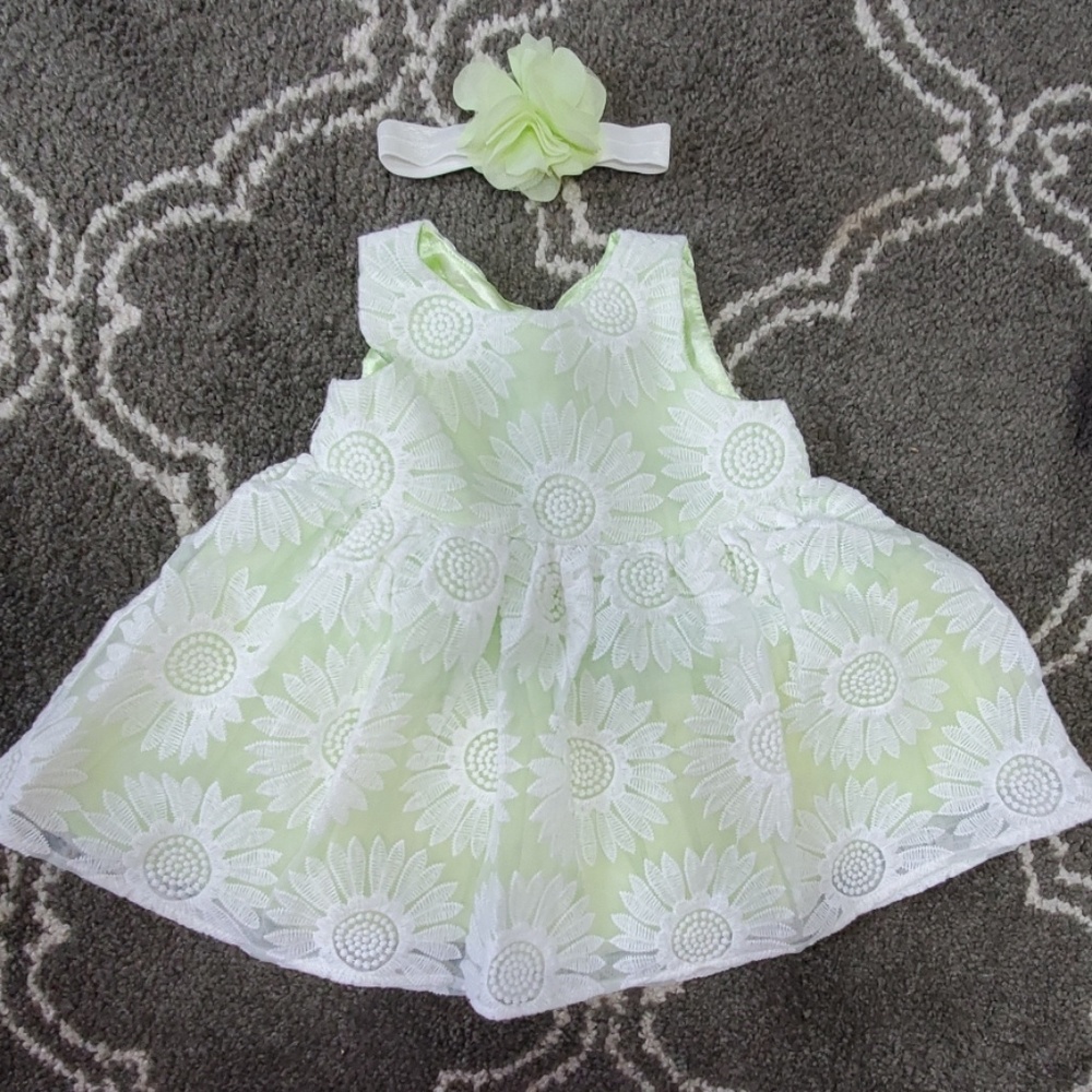 Easter/Spring Dress